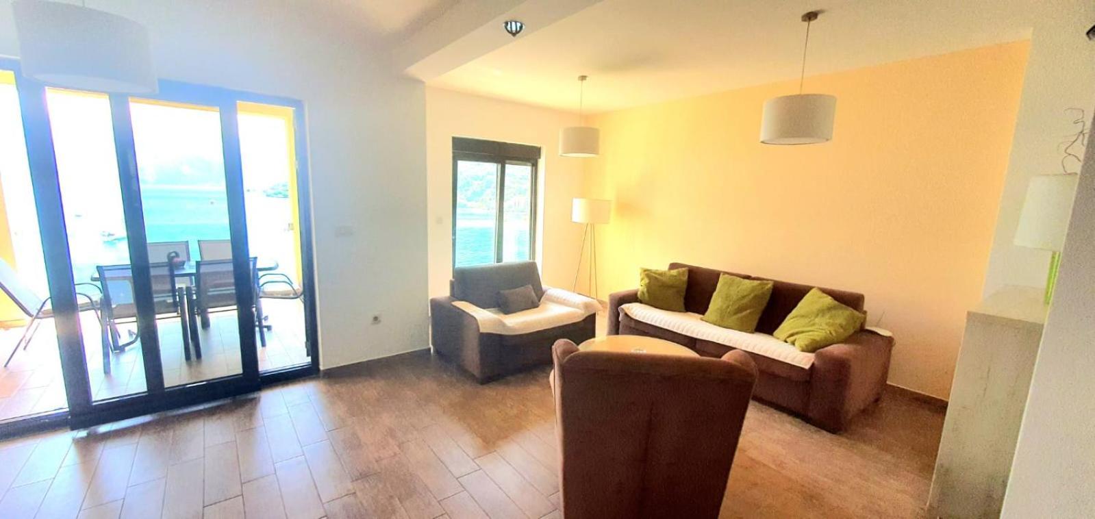 Keystone Apartments Donji Morinj Habitación foto